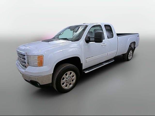 2013 GMC Sierra 2500HD SLT