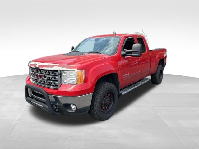 2013 GMC Sierra 2500HD SLT