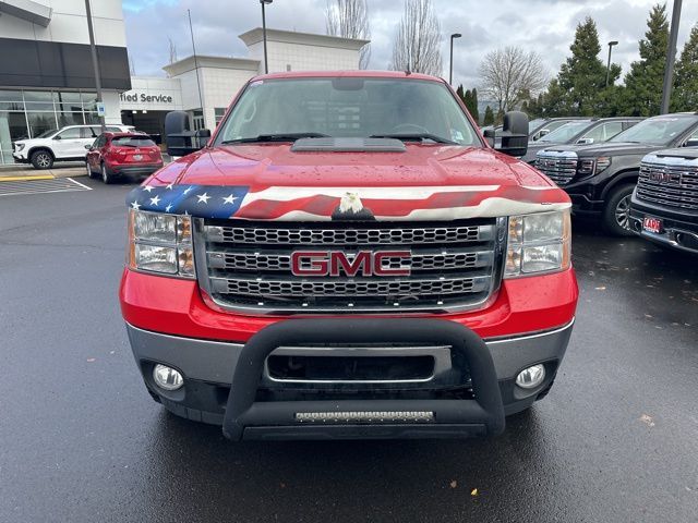 2013 GMC Sierra 2500HD SLT