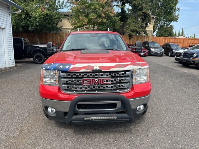 2013 GMC Sierra 2500HD SLT