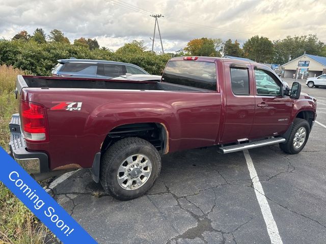 2013 GMC Sierra 2500HD SLT