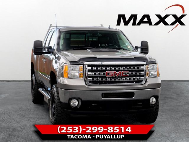 2013 GMC Sierra 2500HD SLT