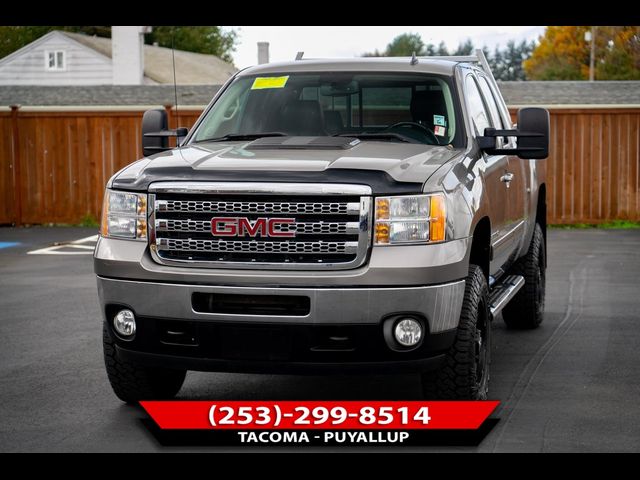 2013 GMC Sierra 2500HD SLT