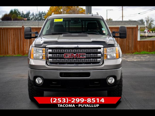 2013 GMC Sierra 2500HD SLT