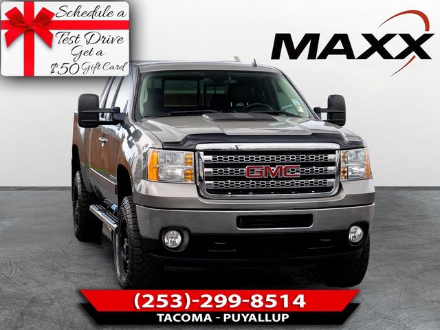 2013 GMC Sierra 2500HD SLT