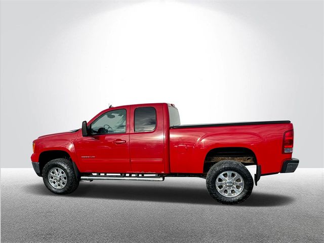 2013 GMC Sierra 2500HD SLT