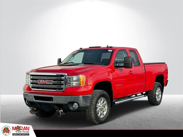 2013 GMC Sierra 2500HD SLT