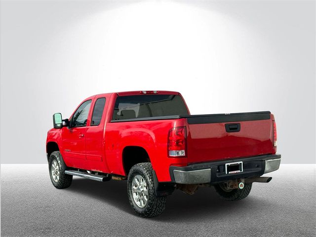 2013 GMC Sierra 2500HD SLT