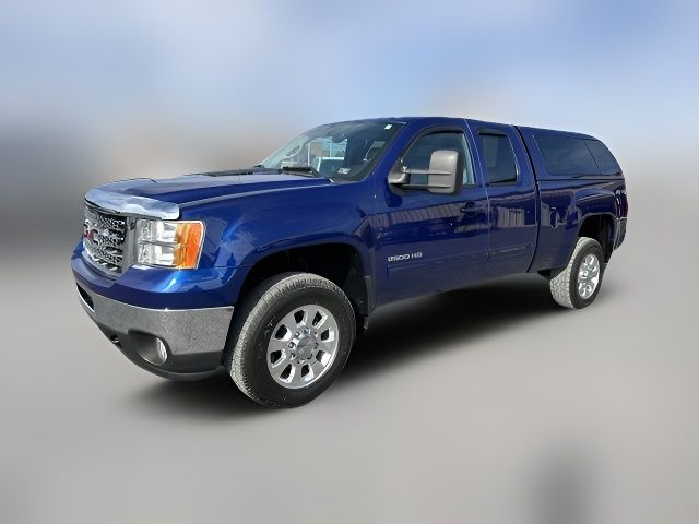 2013 GMC Sierra 2500HD SLT