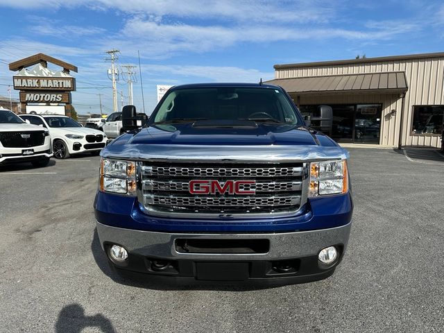 2013 GMC Sierra 2500HD SLT