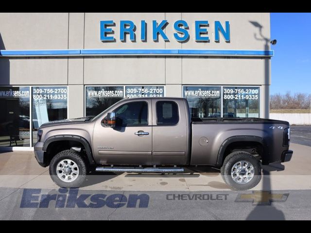 2013 GMC Sierra 2500HD SLT