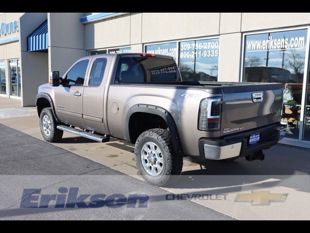 2013 GMC Sierra 2500HD SLT