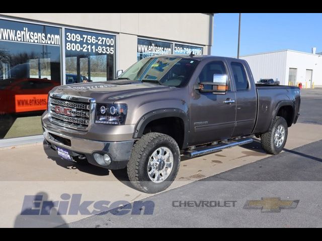 2013 GMC Sierra 2500HD SLT