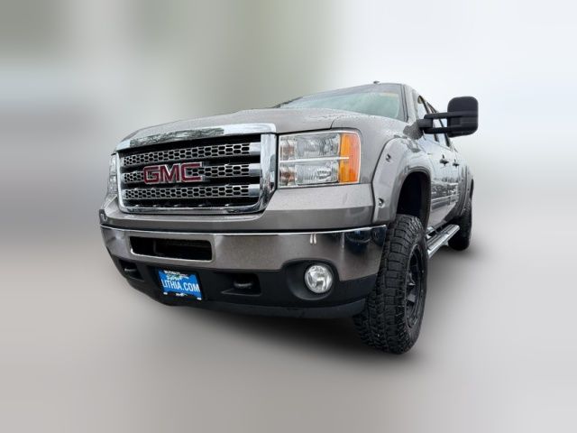 2013 GMC Sierra 2500HD SLT