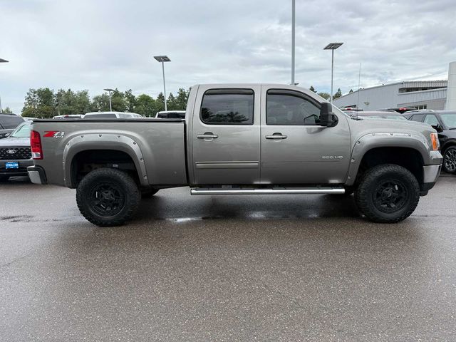 2013 GMC Sierra 2500HD SLT