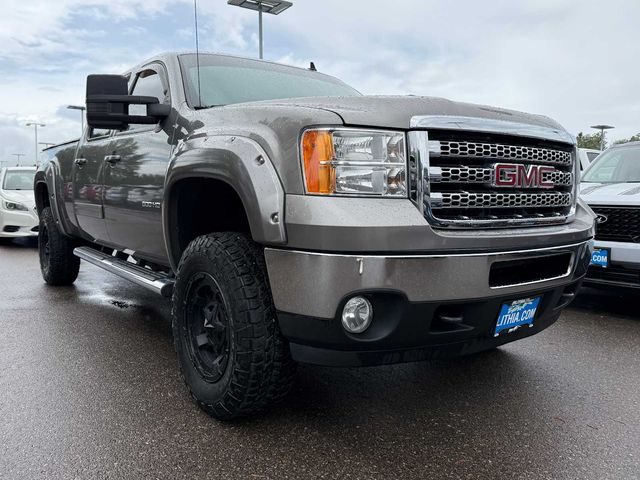 2013 GMC Sierra 2500HD SLT
