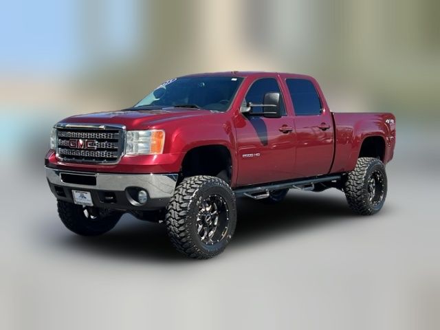 2013 GMC Sierra 2500HD SLT