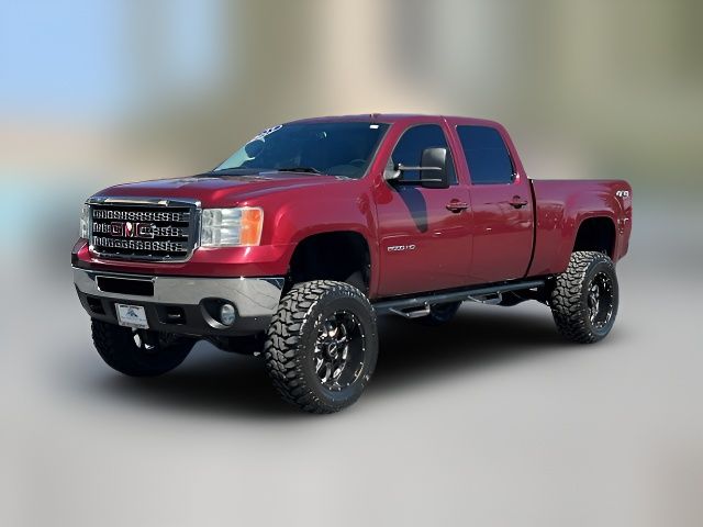 2013 GMC Sierra 2500HD SLT