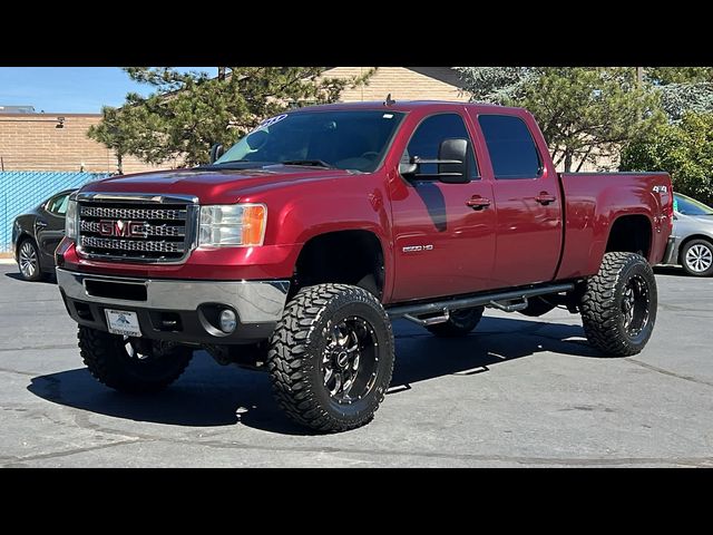 2013 GMC Sierra 2500HD SLT