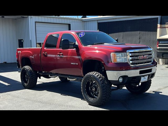 2013 GMC Sierra 2500HD SLT