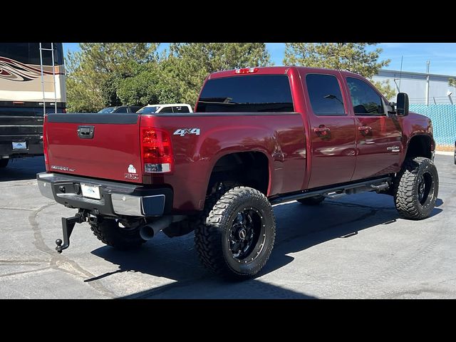 2013 GMC Sierra 2500HD SLT