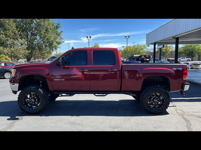 2013 GMC Sierra 2500HD SLT