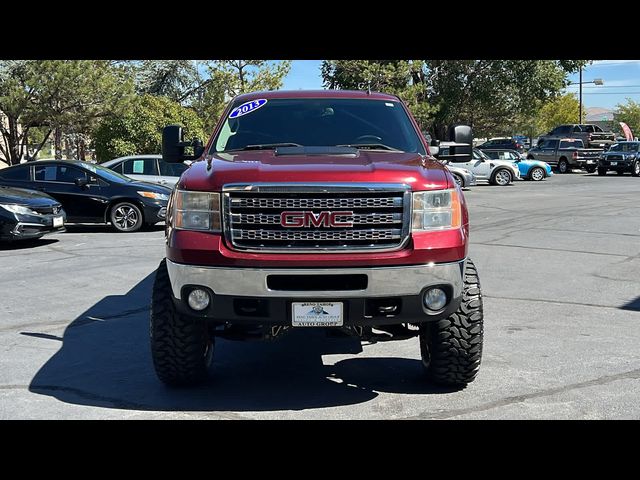 2013 GMC Sierra 2500HD SLT