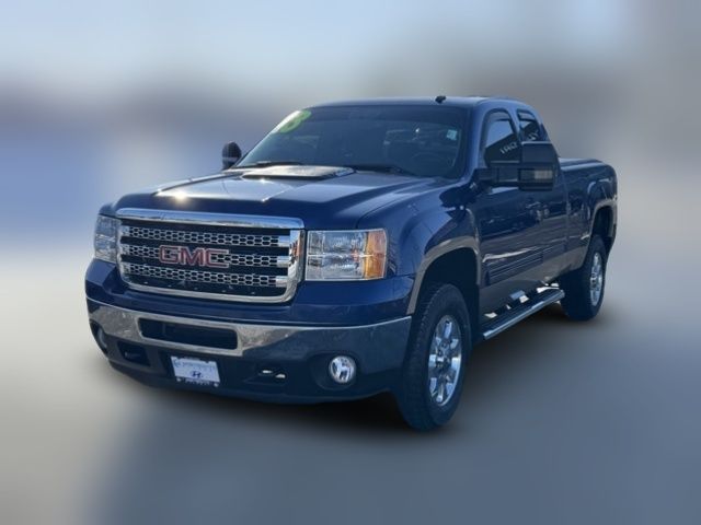 2013 GMC Sierra 2500HD SLT