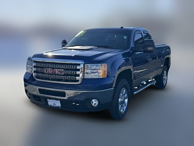 2013 GMC Sierra 2500HD SLT