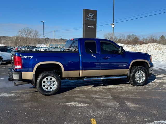 2013 GMC Sierra 2500HD SLT