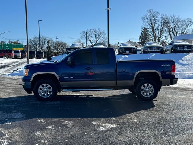 2013 GMC Sierra 2500HD SLT