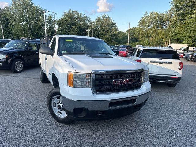 2013 GMC Sierra 2500HD Work Truck