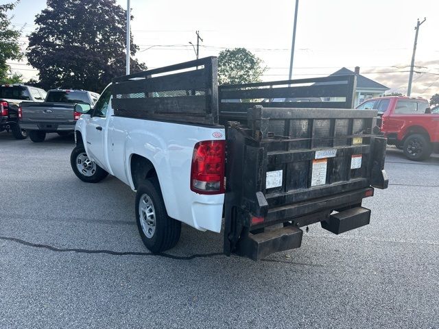 2013 GMC Sierra 2500HD Work Truck