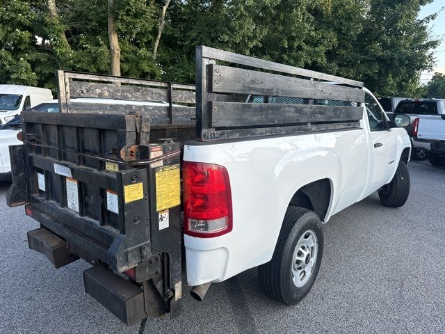 2013 GMC Sierra 2500HD Work Truck