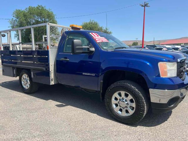 2013 GMC Sierra 2500HD Work Truck