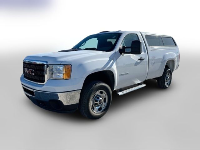 2013 GMC Sierra 2500HD Work Truck