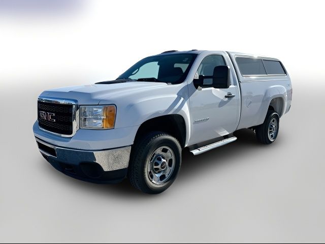 2013 GMC Sierra 2500HD Work Truck