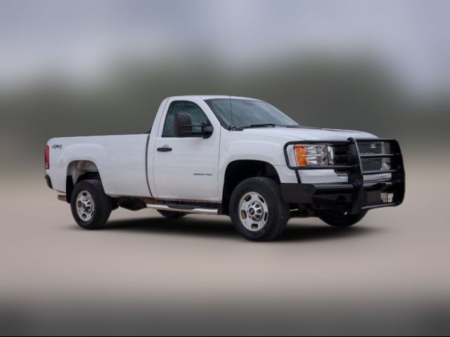 2013 GMC Sierra 2500HD Work Truck