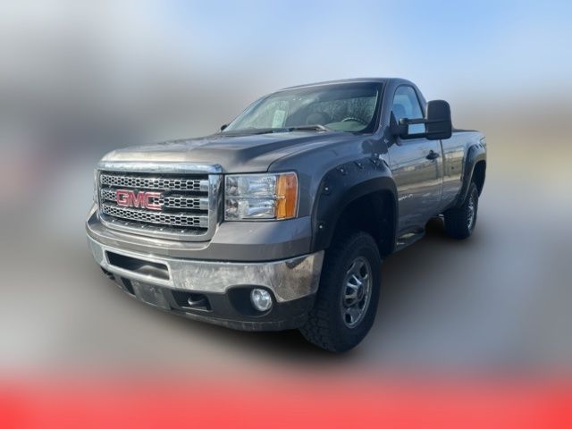 2013 GMC Sierra 2500HD Work Truck