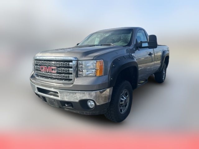 2013 GMC Sierra 2500HD Work Truck