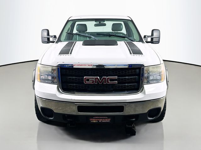 2013 GMC Sierra 2500HD Work Truck
