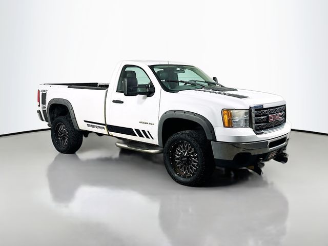 2013 GMC Sierra 2500HD Work Truck