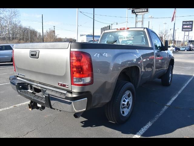 2013 GMC Sierra 2500HD Work Truck