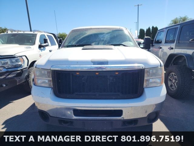 2013 GMC Sierra 2500HD Work Truck