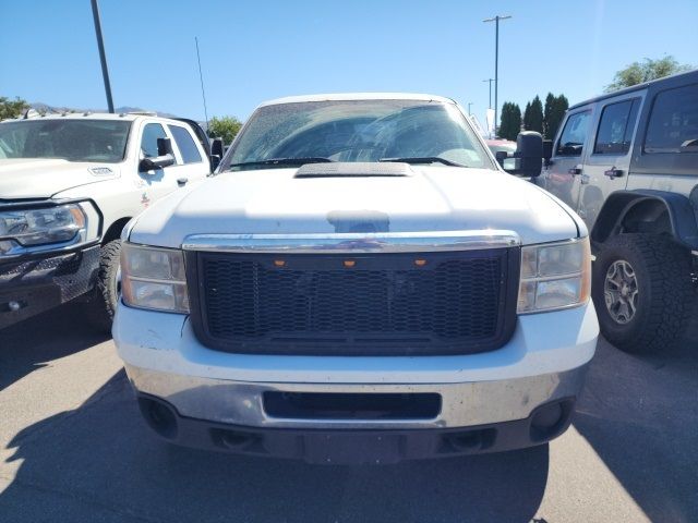 2013 GMC Sierra 2500HD Work Truck