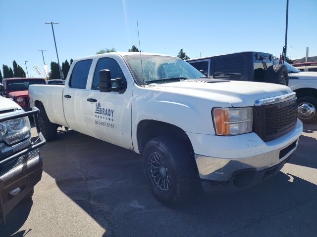 2013 GMC Sierra 2500HD Work Truck