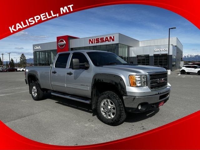 2013 GMC Sierra 2500HD Work Truck