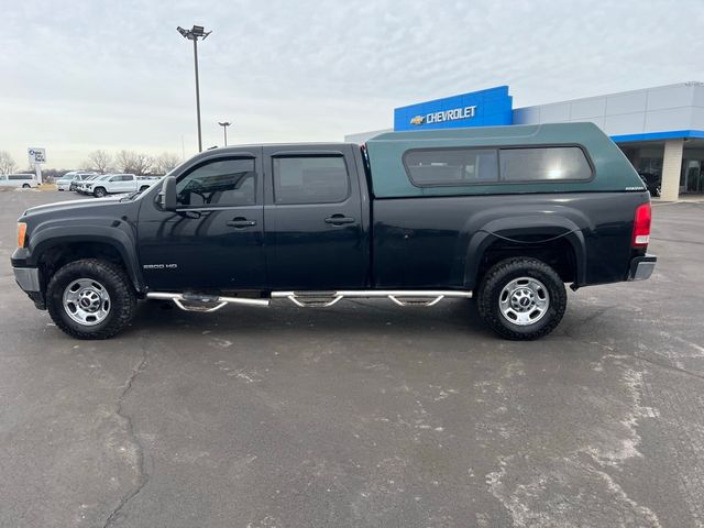 2013 GMC Sierra 2500HD Work Truck