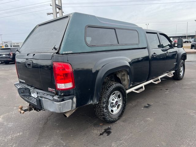 2013 GMC Sierra 2500HD Work Truck