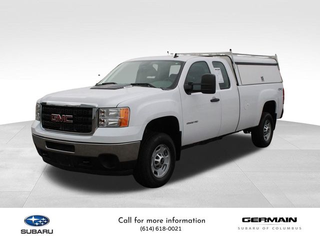 2013 GMC Sierra 2500HD Work Truck